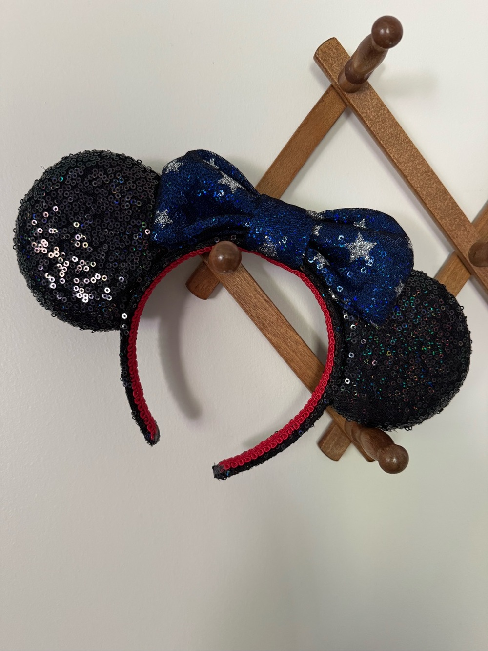 Disney Fantasia Sorcerer Mickey Fantasmic Minnie Ears